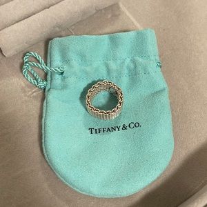 Authentic Tiffany ring